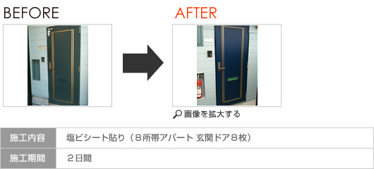 2010�N6���{�H �C�V���s���݃A�p�[�g�l - ���փh�A���r�V�[�g�\��